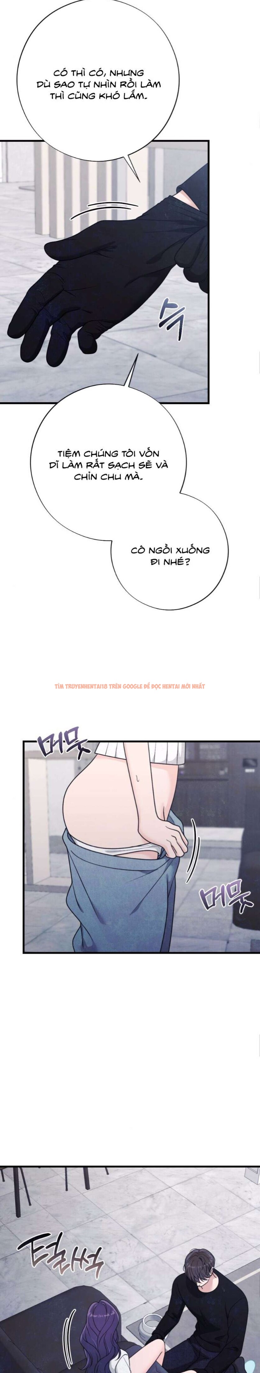 Xem ảnh 2 4 trong truyện hentai Nghiện Mang Thai - Chapter 10 - hentaitvn.net