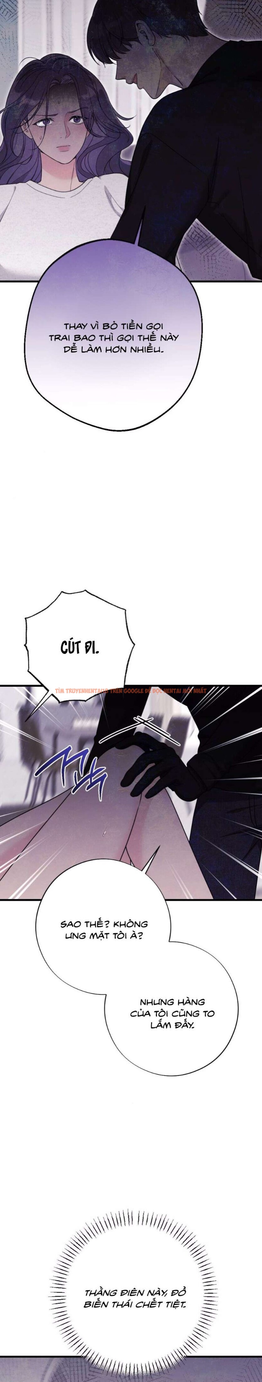 Xem ảnh 3 1 trong truyện hentai Nghiện Mang Thai - Chapter 10 - hentaitvn.net