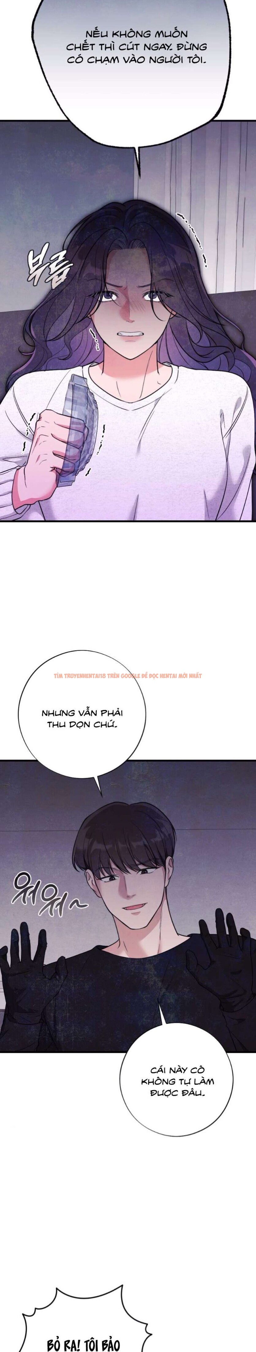 Xem ảnh 3 4 trong truyện hentai Nghiện Mang Thai - Chapter 10 - hentaitvn.net