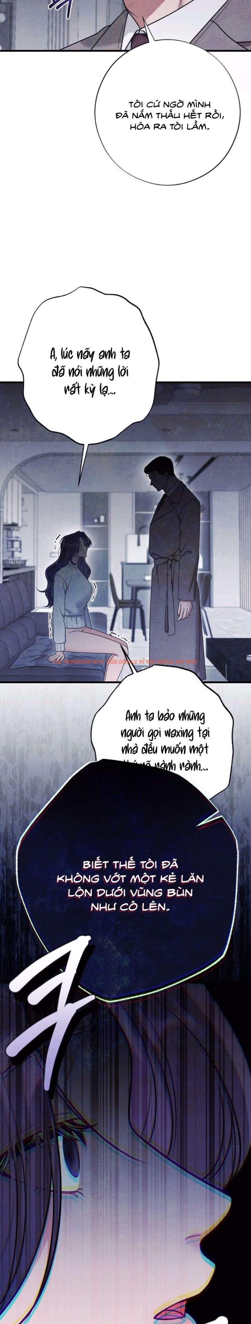 Xem ảnh 4 5 trong truyện hentai Nghiện Mang Thai - Chapter 10 - hentaitvn.net
