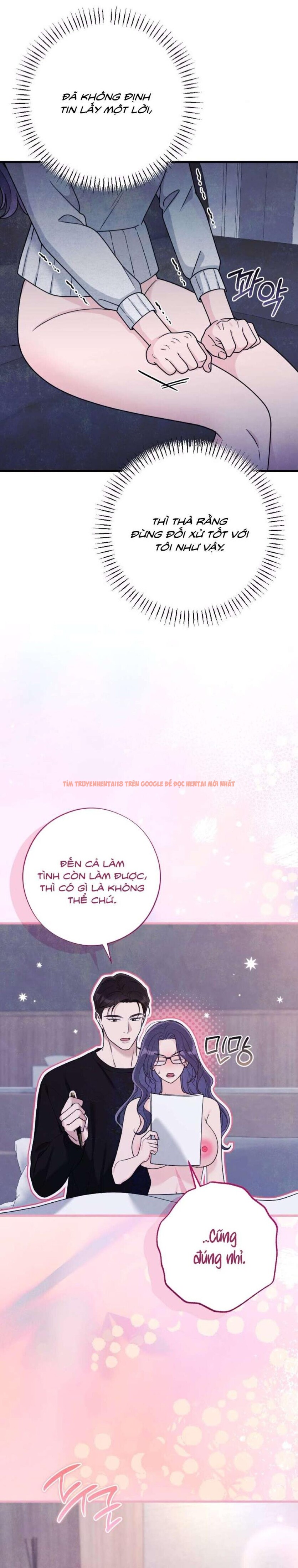 Xem ảnh 1 3 trong truyện hentai Nghiện Mang Thai - Chapter 11 - hentaitvn.net