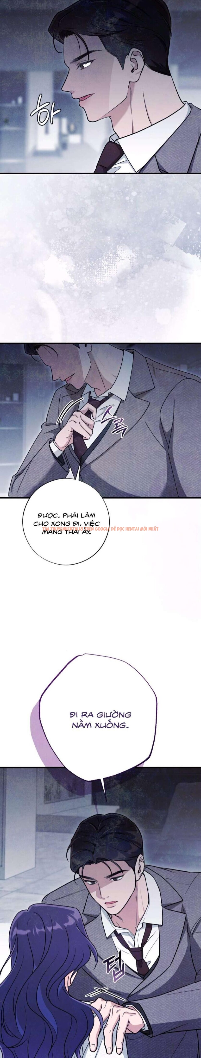 Xem ảnh 1 6 trong truyện hentai Nghiện Mang Thai - Chapter 11 - hentaitvn.net