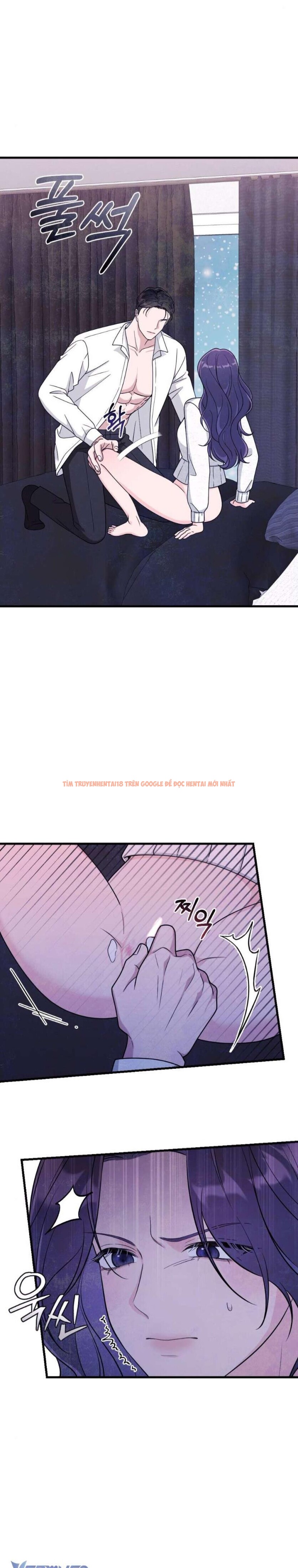 Xem ảnh 1 8 trong truyện hentai Nghiện Mang Thai - Chapter 11 - hentaitvn.net