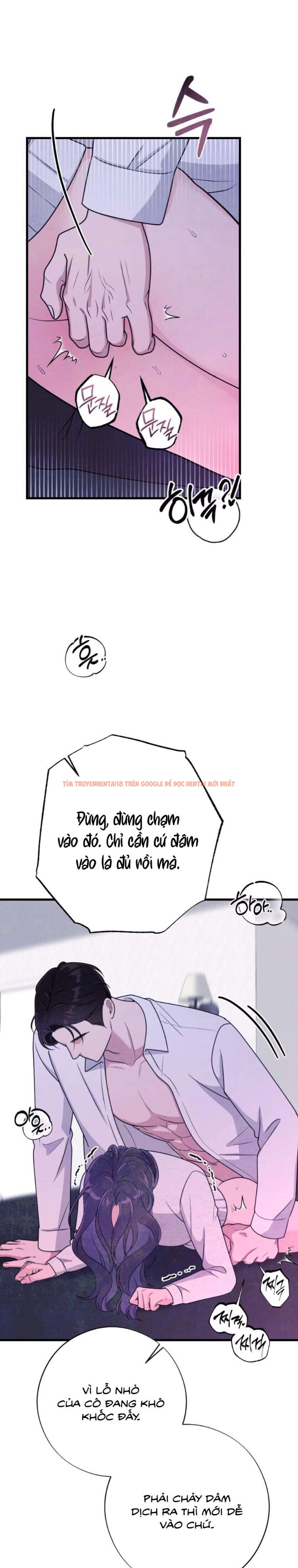 Xem ảnh 3 0 trong truyện hentai Nghiện Mang Thai - Chapter 11 - hentaitvn.net