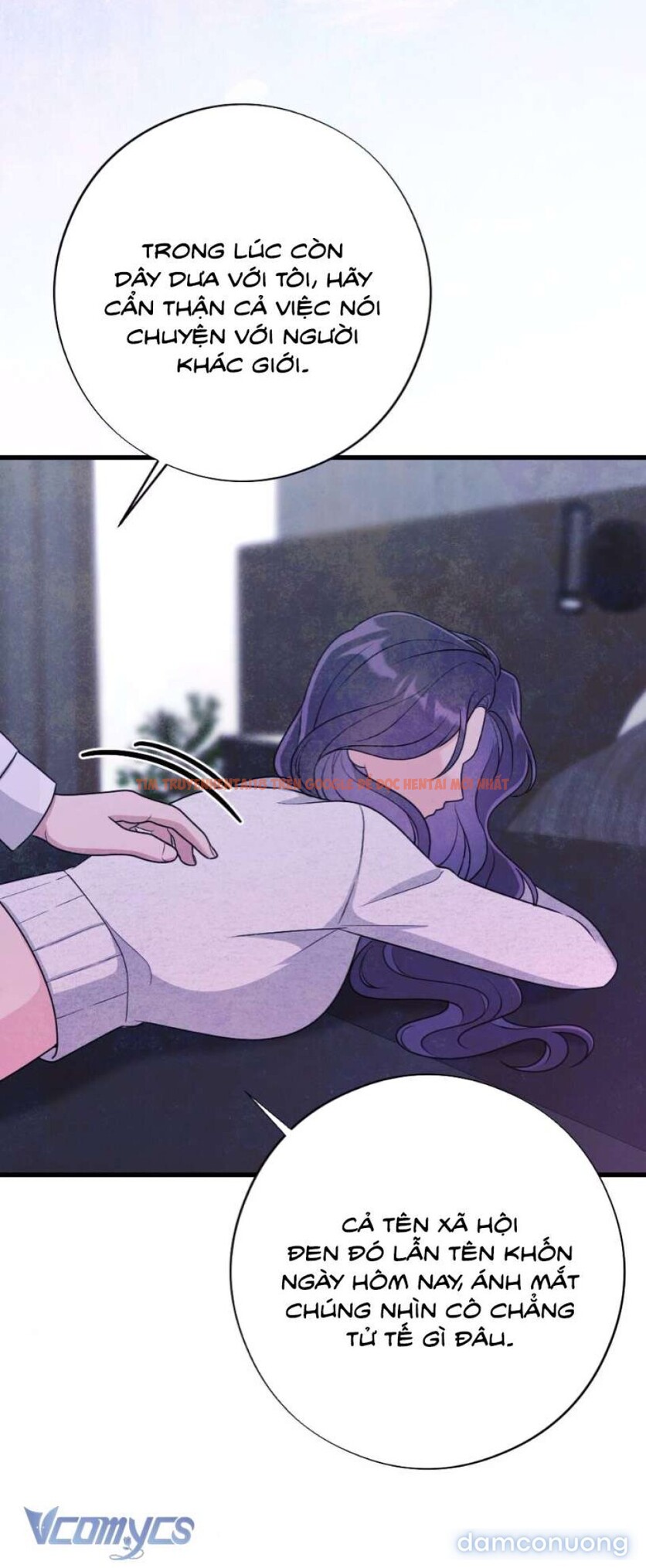 Xem ảnh 3 8 trong truyện hentai Nghiện Mang Thai - Chapter 11 - hentaitvn.net