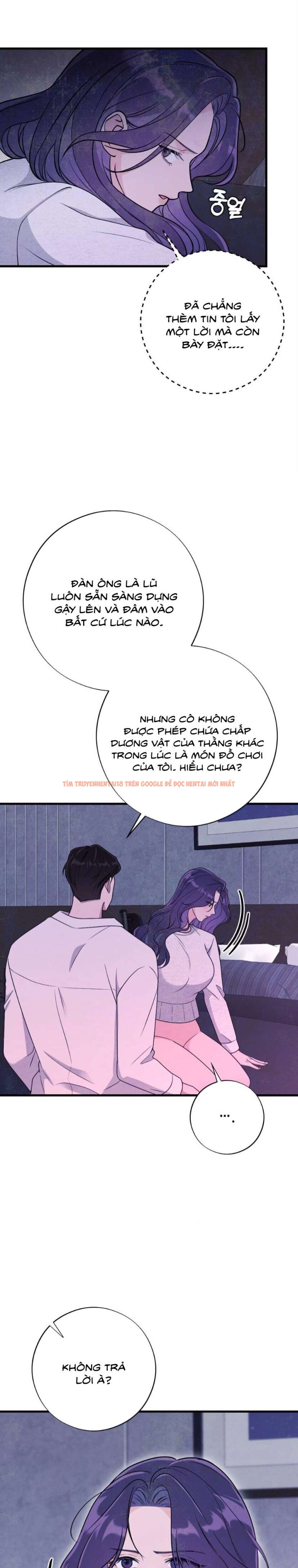 Xem ảnh 4 0 trong truyện hentai Nghiện Mang Thai - Chapter 11 - hentaitvn.net