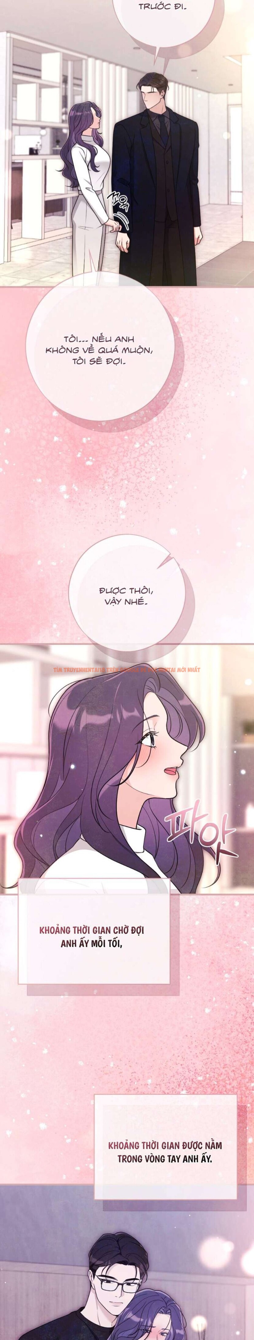 Xem ảnh 4 4 trong truyện hentai Nghiện Mang Thai - Chapter 11 - hentaitvn.net