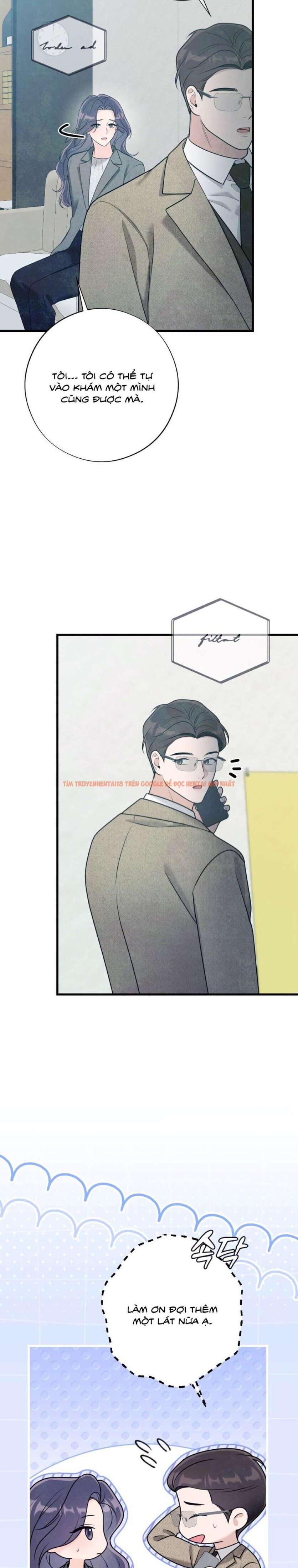 Xem ảnh 1 1 trong truyện hentai Nghiện Mang Thai - Chapter 12 - hentaitvn.net