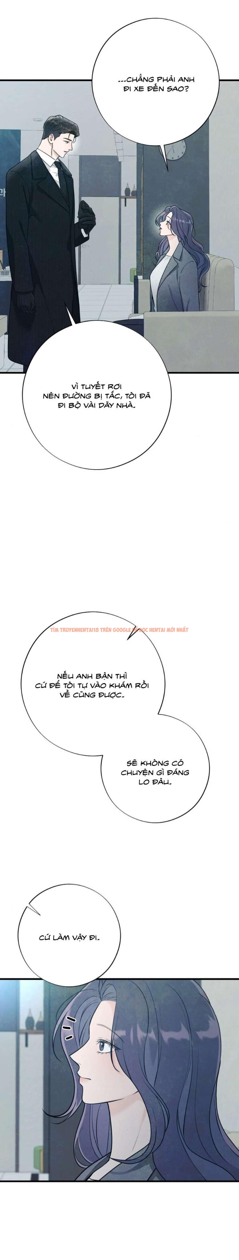 Xem ảnh 1 5 trong truyện hentai Nghiện Mang Thai - Chapter 12 - hentaitvn.net