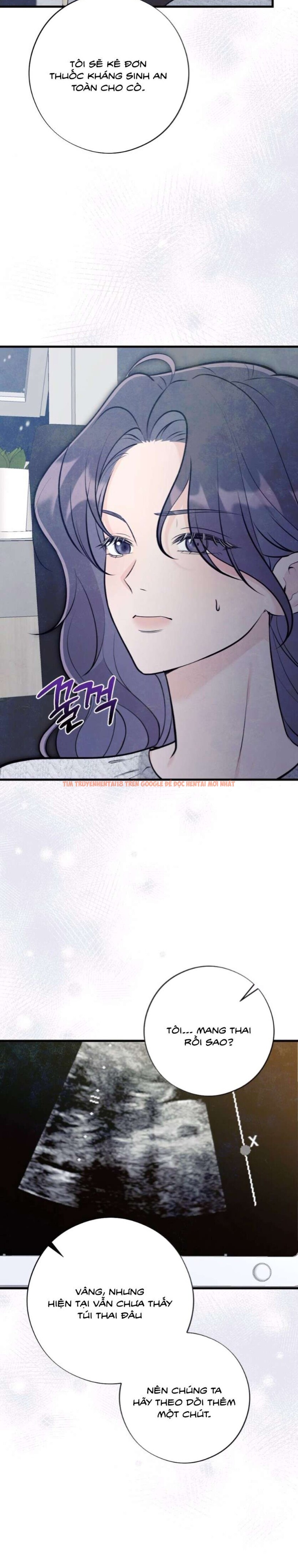 Xem ảnh 2 1 trong truyện hentai Nghiện Mang Thai - Chapter 12 - hentaitvn.net