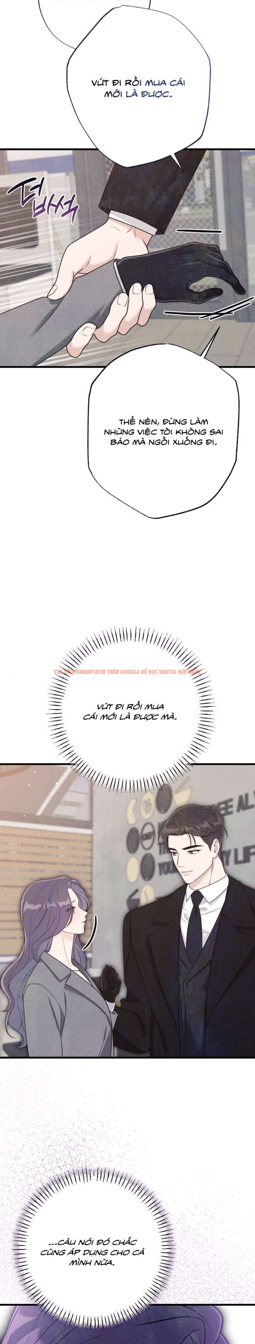 Xem ảnh 3 4 trong truyện hentai Nghiện Mang Thai - Chapter 12 - hentaitvn.net