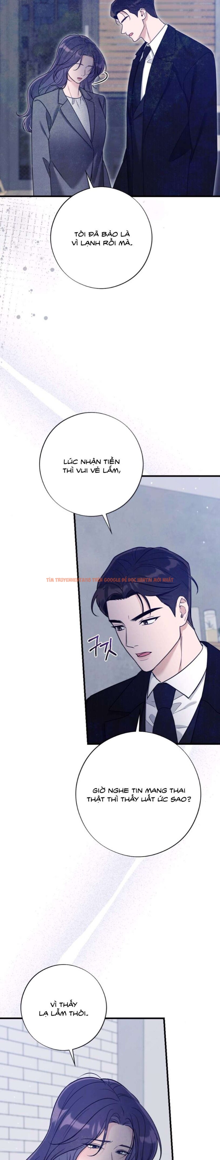 Xem ảnh 4 1 trong truyện hentai Nghiện Mang Thai - Chapter 12 - hentaitvn.net