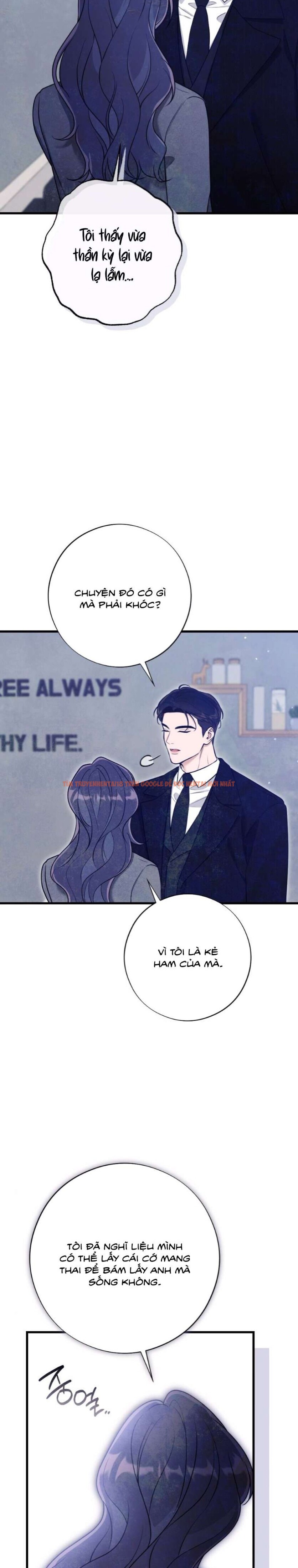 Xem ảnh 4 3 trong truyện hentai Nghiện Mang Thai - Chapter 12 - hentaitvn.net