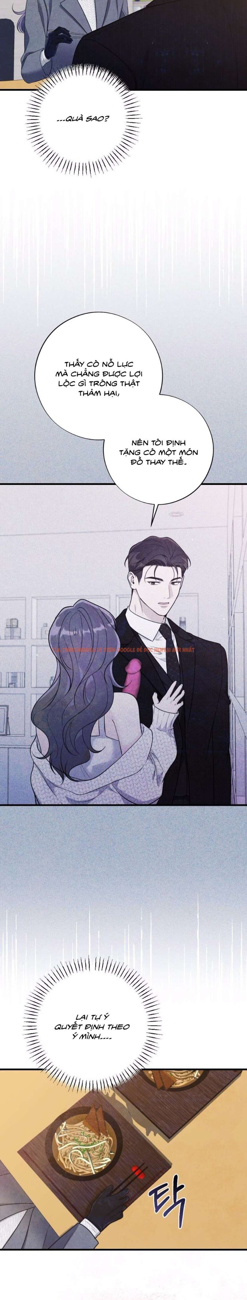 Xem ảnh 5 3 trong truyện hentai Nghiện Mang Thai - Chapter 12 - hentaitvn.net