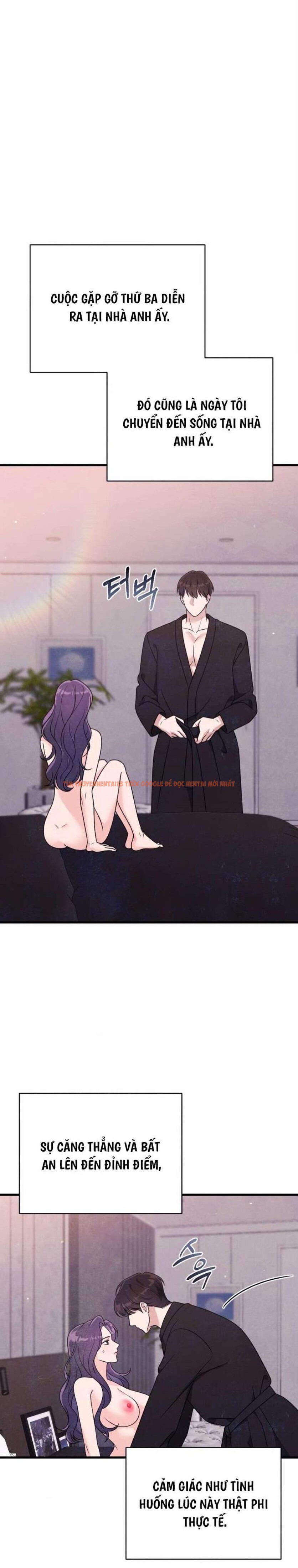 Xem ảnh 1 0 trong truyện hentai Nghiện Mang Thai - Chapter 3 - hentaitvn.net