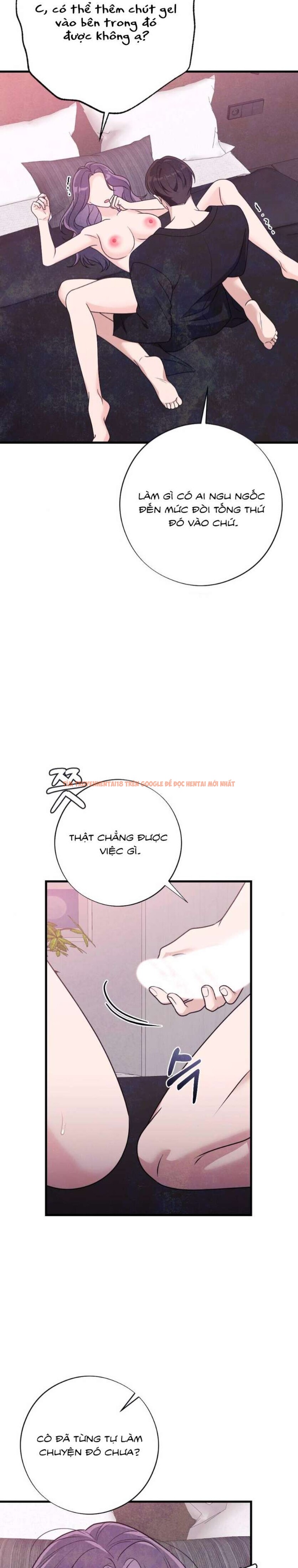 Xem ảnh 2 2 trong truyện hentai Nghiện Mang Thai - Chapter 3 - hentaitvn.net