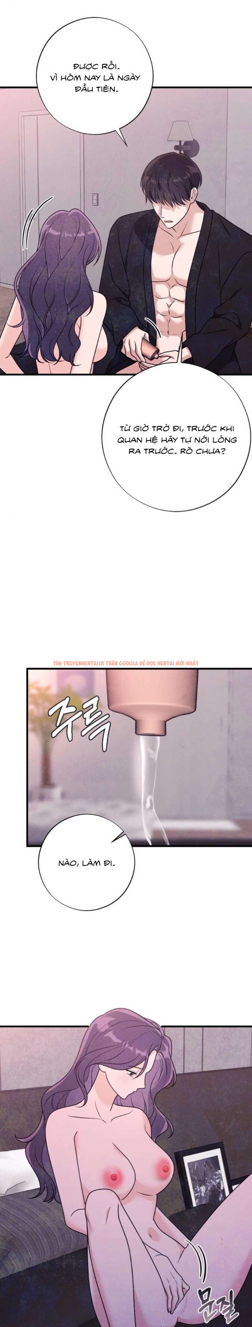 Xem ảnh 3 1 trong truyện hentai Nghiện Mang Thai - Chapter 3 - hentaitvn.net