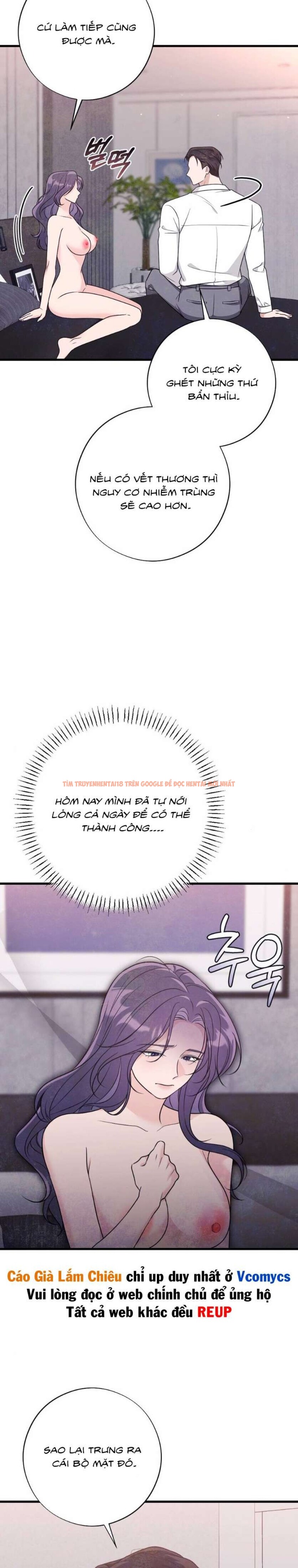 Xem ảnh 5 1 trong truyện hentai Nghiện Mang Thai - Chapter 3 - hentaitvn.net