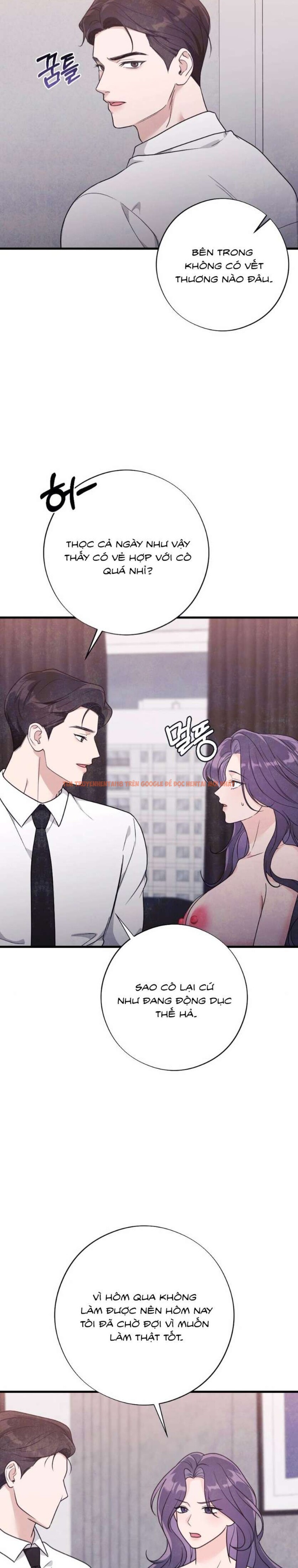 Xem ảnh 5 2 trong truyện hentai Nghiện Mang Thai - Chapter 3 - hentaitvn.net