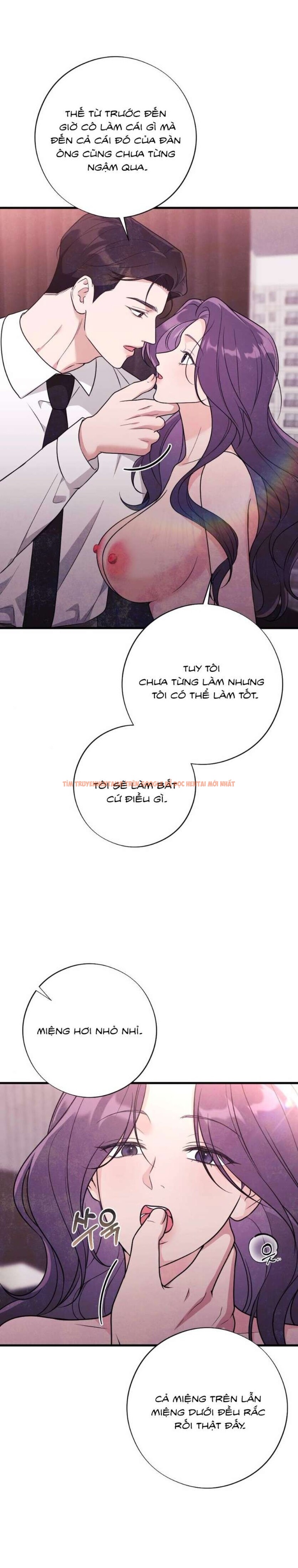 Xem ảnh 6 1 trong truyện hentai Nghiện Mang Thai - Chapter 3 - hentaitvn.net