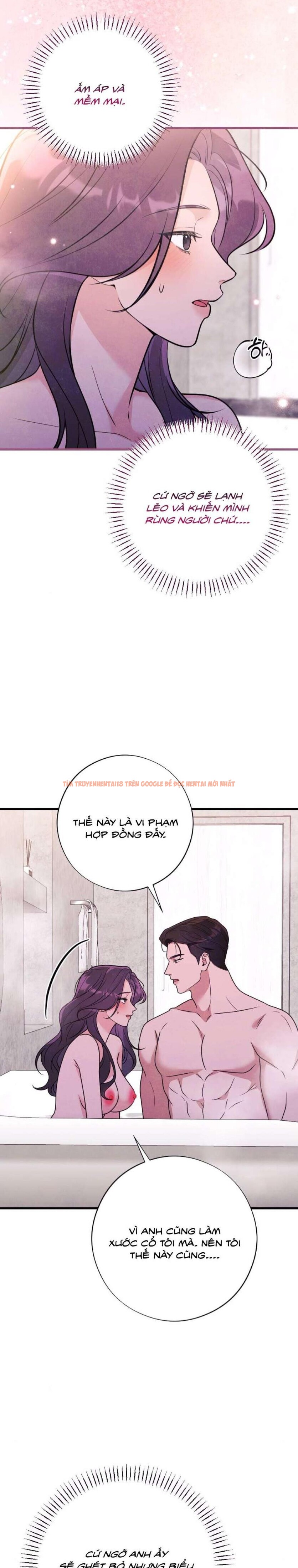 Xem ảnh 1 1 trong truyện hentai Nghiện Mang Thai - Chapter 5 - hentaitvn.net