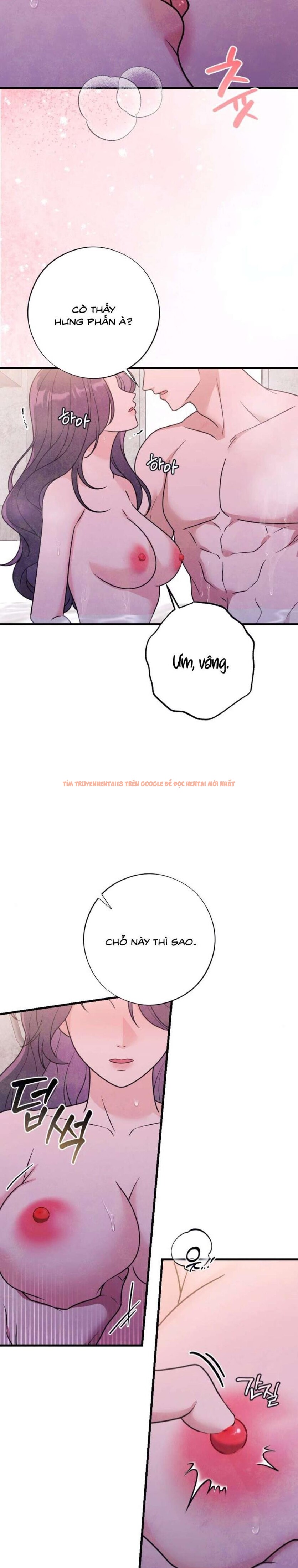 Xem ảnh 1 4 trong truyện hentai Nghiện Mang Thai - Chapter 5 - hentaitvn.net