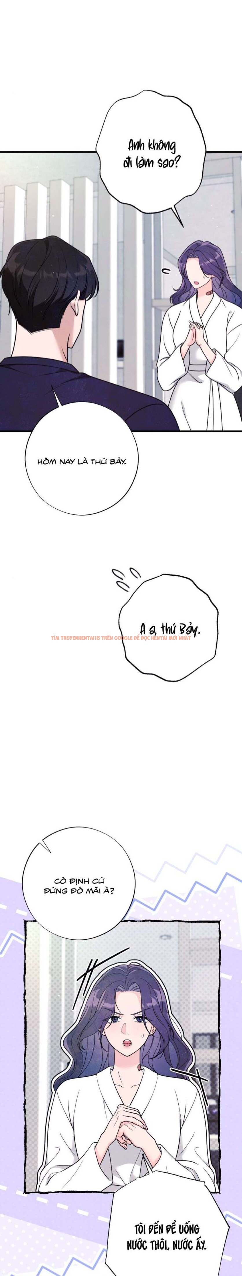 Xem ảnh 4 1 trong truyện hentai Nghiện Mang Thai - Chapter 5 - hentaitvn.net