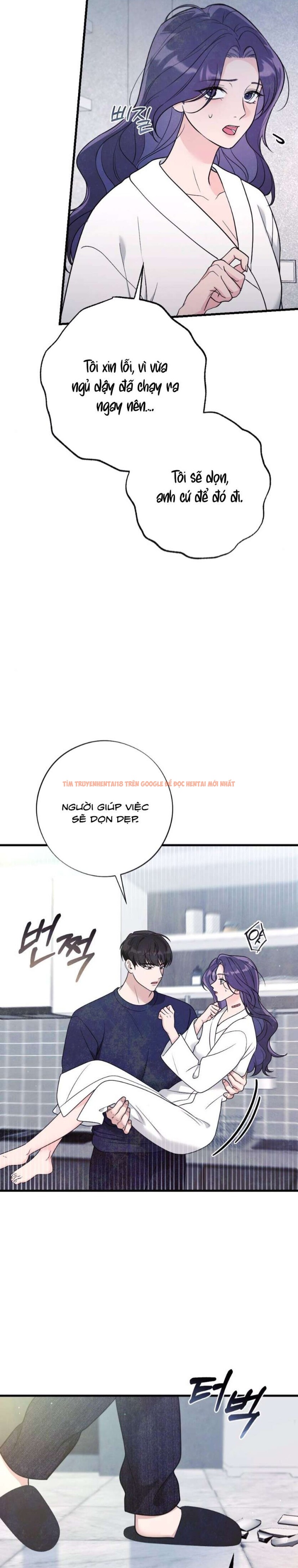 Xem ảnh 4 5 trong truyện hentai Nghiện Mang Thai - Chapter 5 - hentaitvn.net