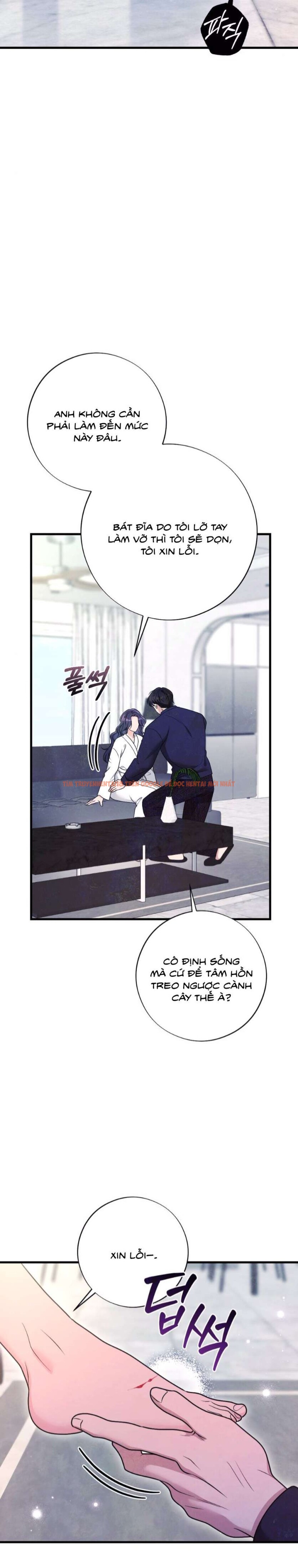 Xem ảnh 4 6 trong truyện hentai Nghiện Mang Thai - Chapter 5 - hentaitvn.net