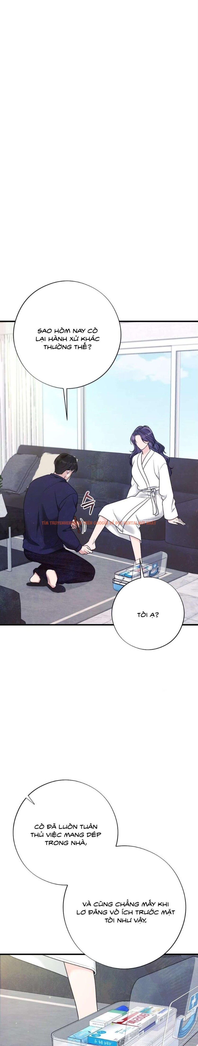 Xem ảnh 1 0 trong truyện hentai Nghiện Mang Thai - Chapter 6 - hentaitvn.net