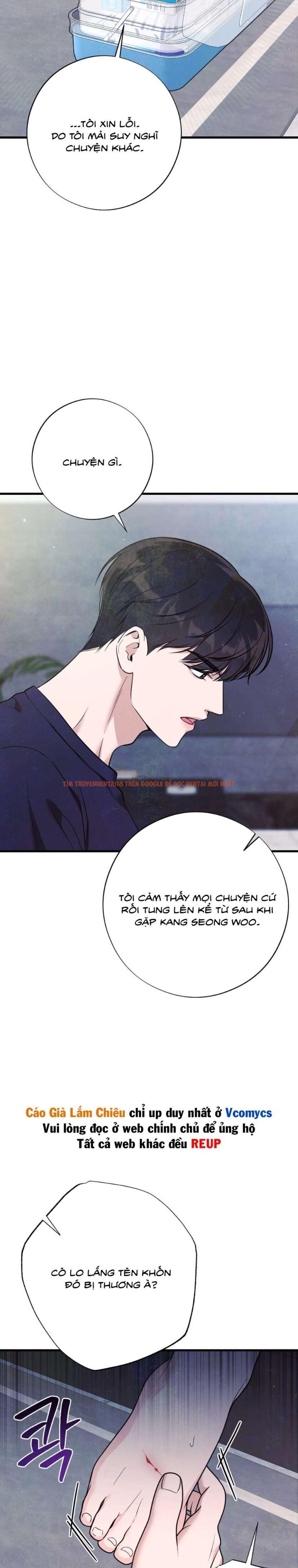 Xem ảnh 1 1 trong truyện hentai Nghiện Mang Thai - Chapter 6 - hentaitvn.net