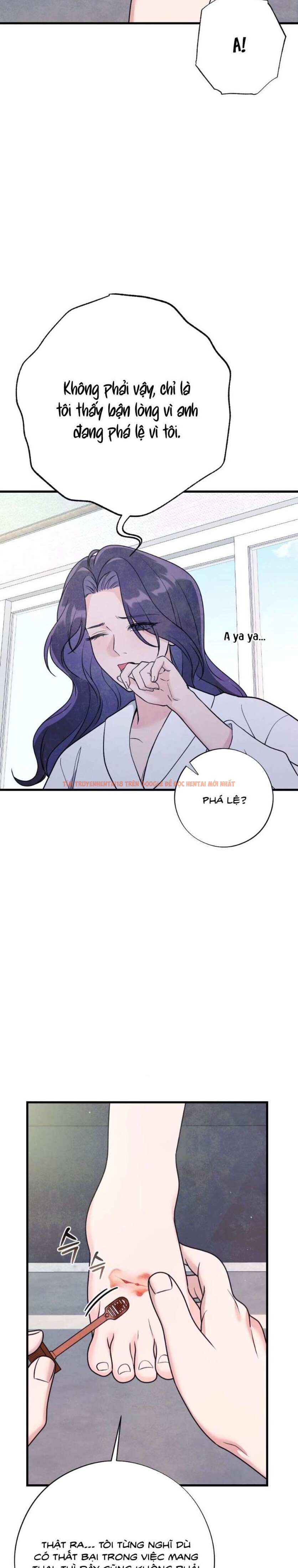 Xem ảnh 1 2 trong truyện hentai Nghiện Mang Thai - Chapter 6 - hentaitvn.net