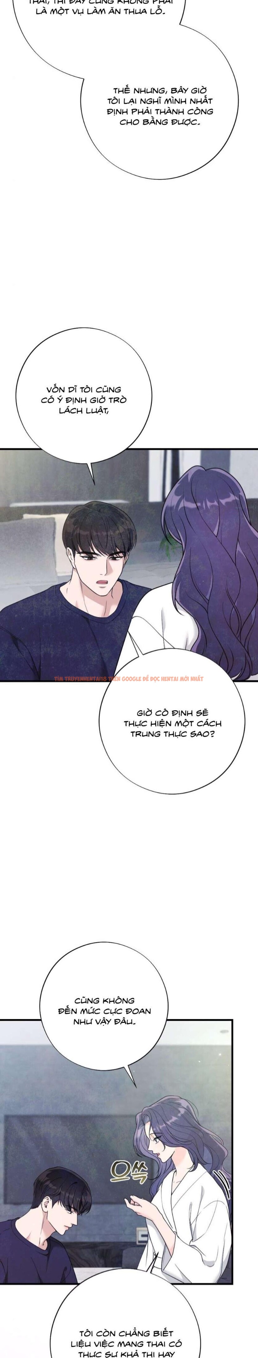 Xem ảnh 1 3 trong truyện hentai Nghiện Mang Thai - Chapter 6 - hentaitvn.net