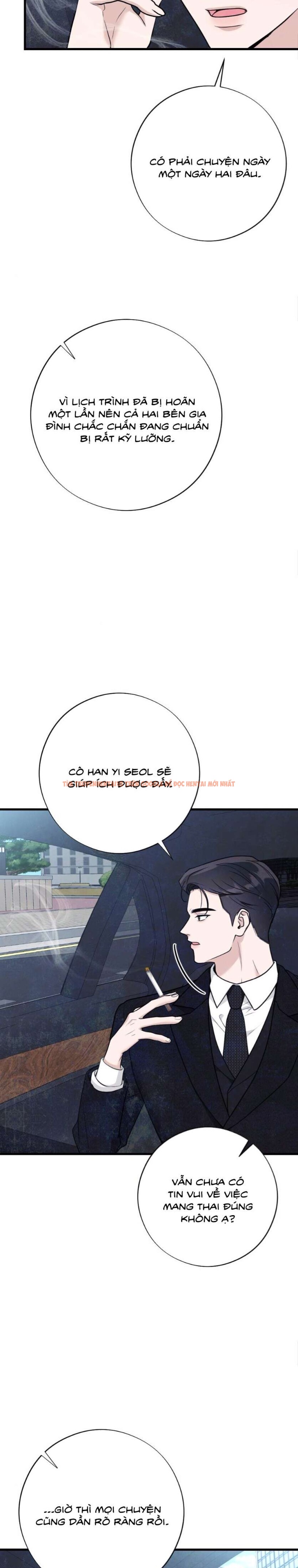 Xem ảnh 2 6 trong truyện hentai Nghiện Mang Thai - Chapter 6 - hentaitvn.net