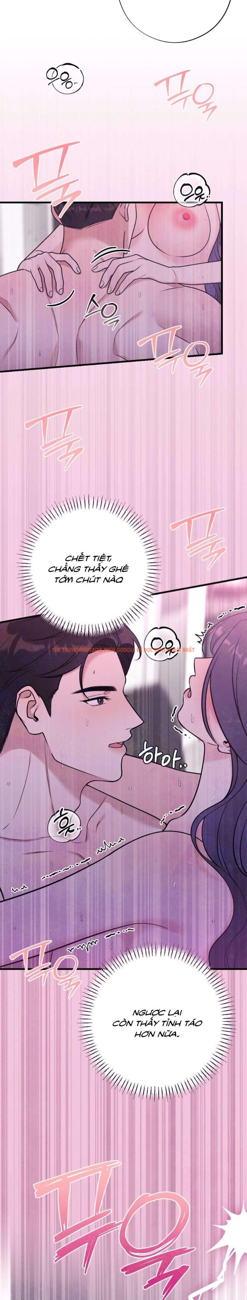 Xem ảnh 1 1 trong truyện hentai Nghiện Mang Thai - Chapter 8 - hentaitvn.net