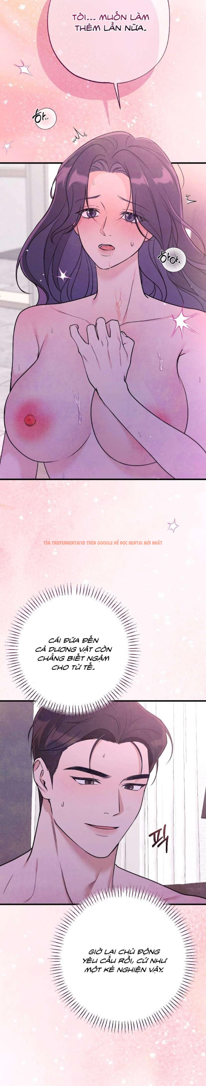 Xem ảnh 1 4 trong truyện hentai Nghiện Mang Thai - Chapter 8 - hentaitvn.net