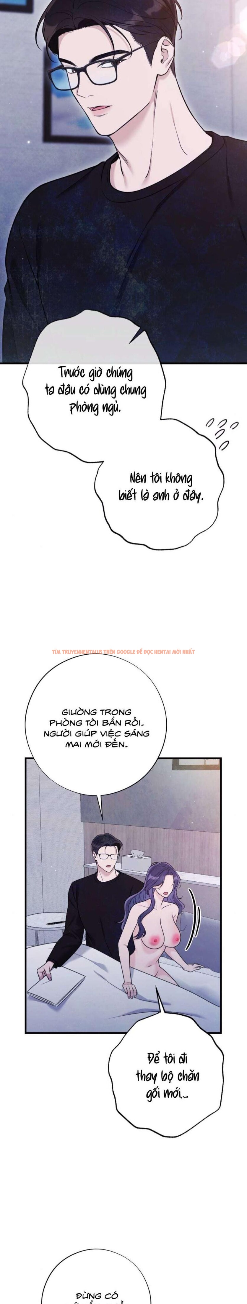 Xem ảnh 1 7 trong truyện hentai Nghiện Mang Thai - Chapter 8 - hentaitvn.net