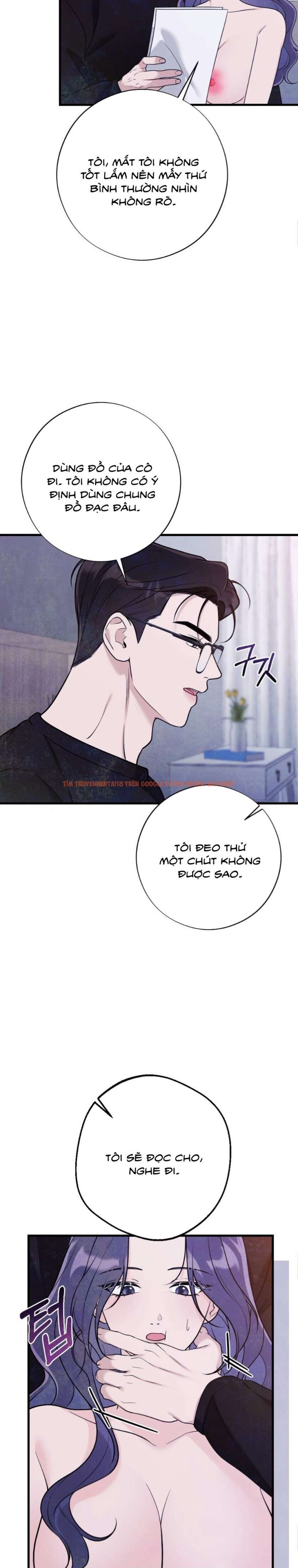 Xem ảnh 2 1 trong truyện hentai Nghiện Mang Thai - Chapter 8 - hentaitvn.net