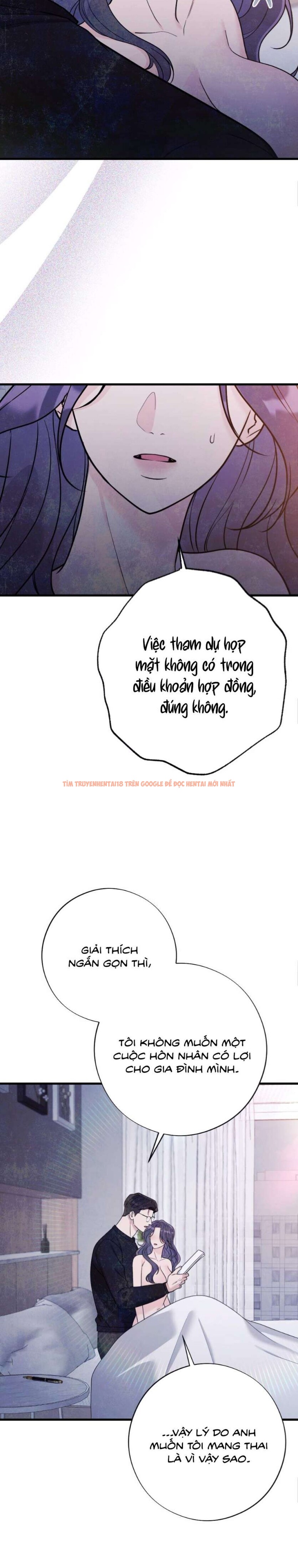 Xem ảnh 2 5 trong truyện hentai Nghiện Mang Thai - Chapter 8 - hentaitvn.net