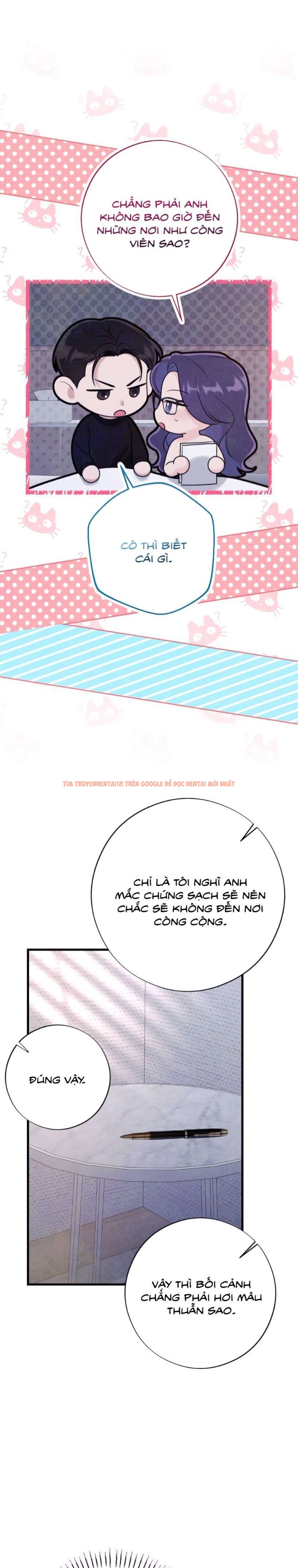 Xem ảnh 4 2 trong truyện hentai Nghiện Mang Thai - Chapter 8 - hentaitvn.net