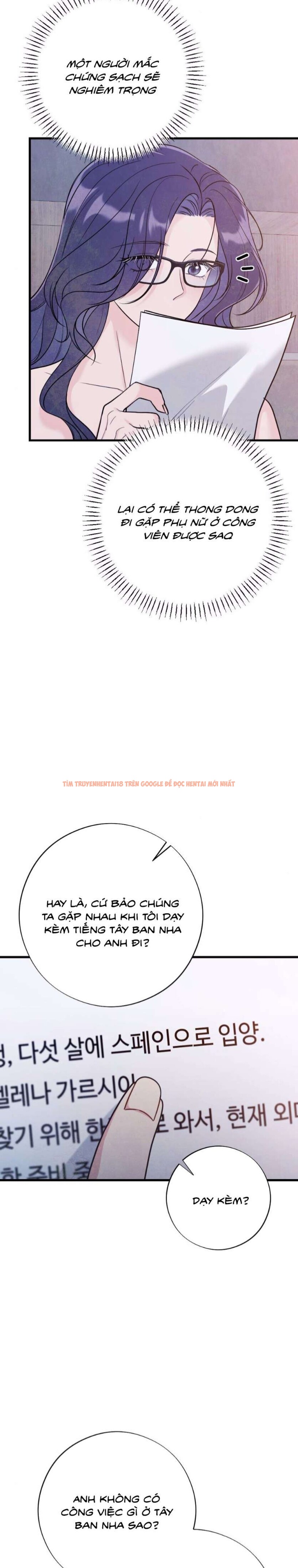 Xem ảnh 4 3 trong truyện hentai Nghiện Mang Thai - Chapter 8 - hentaitvn.net