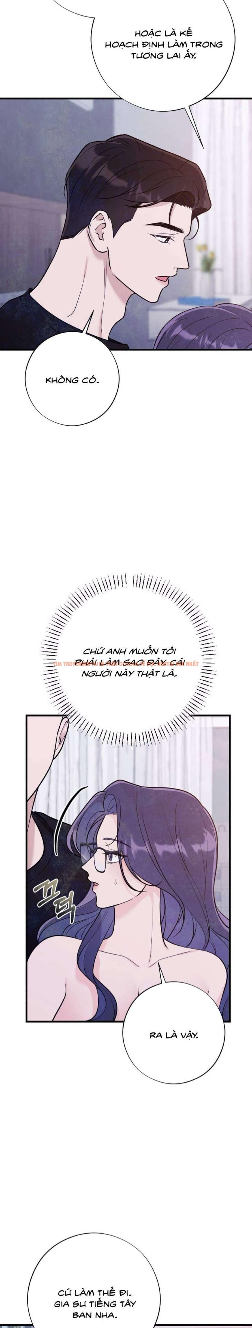 Xem ảnh 4 4 trong truyện hentai Nghiện Mang Thai - Chapter 8 - hentaitvn.net