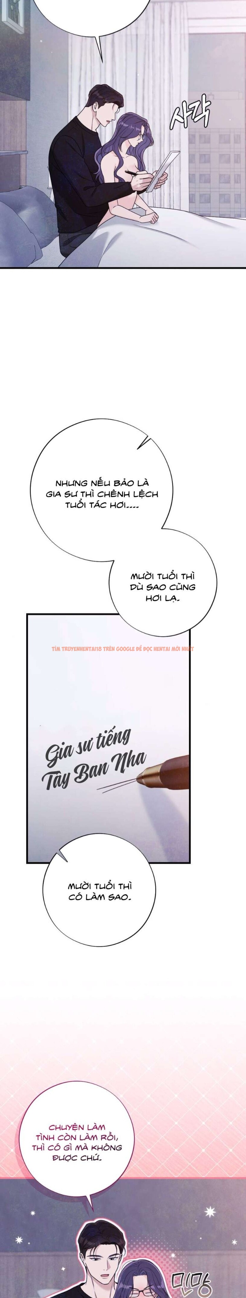 Xem ảnh 4 5 trong truyện hentai Nghiện Mang Thai - Chapter 8 - hentaitvn.net