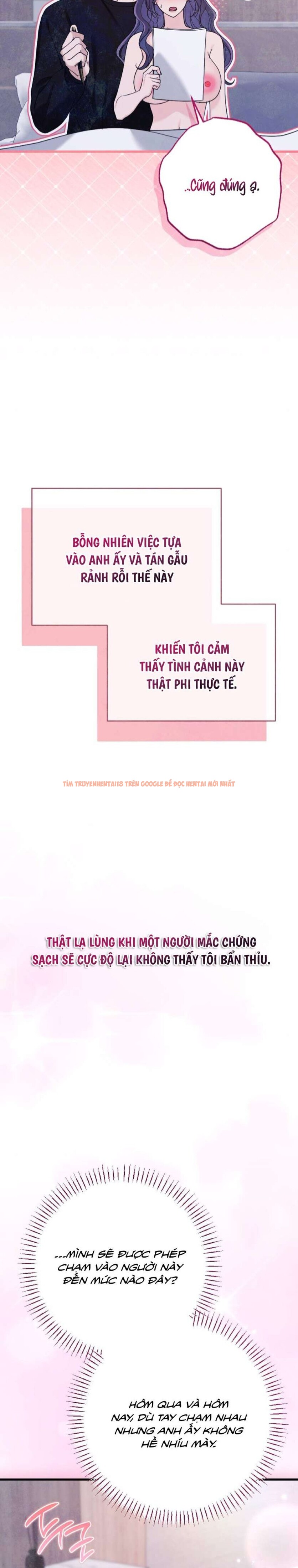 Xem ảnh 4 6 trong truyện hentai Nghiện Mang Thai - Chapter 8 - hentaitvn.net