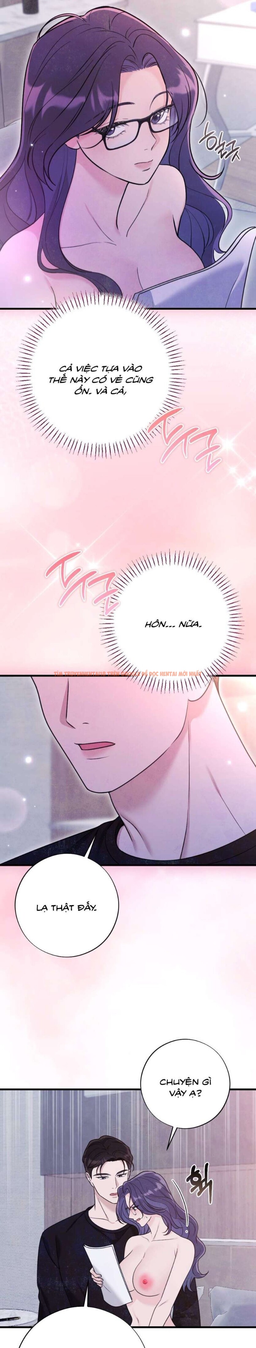 Xem ảnh 4 7 trong truyện hentai Nghiện Mang Thai - Chapter 8 - hentaitvn.net