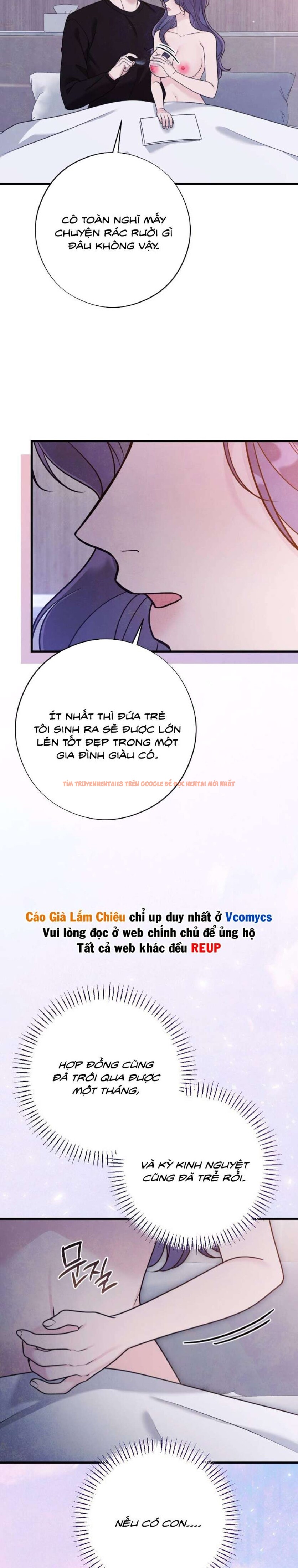 Xem ảnh 5 2 trong truyện hentai Nghiện Mang Thai - Chapter 8 - hentaitvn.net