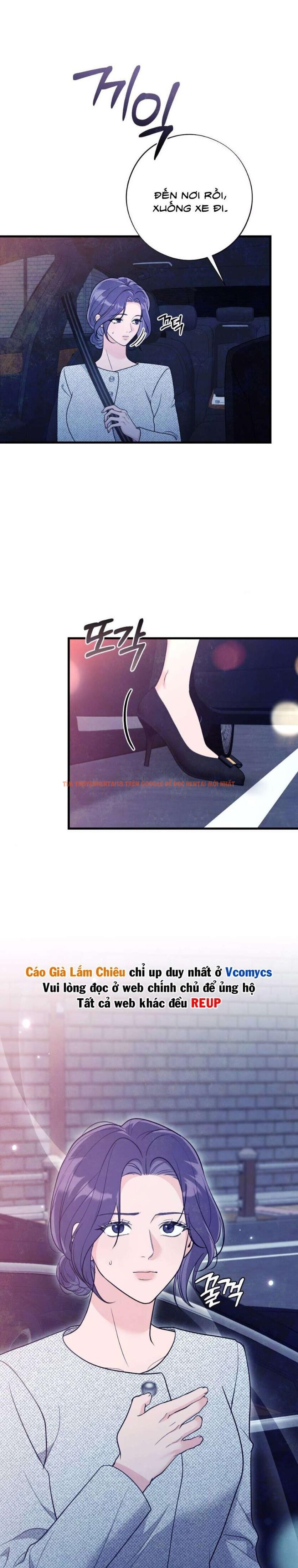 Xem ảnh 1 1 trong truyện hentai Nghiện Mang Thai - Chapter 9 - hentaitvn.net