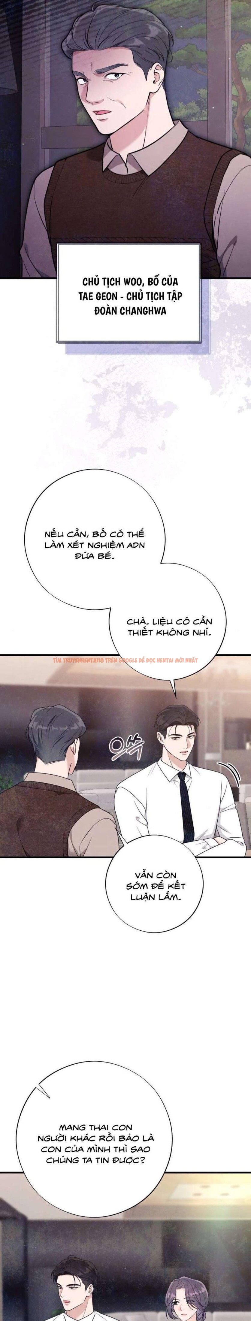 Xem ảnh 1 6 trong truyện hentai Nghiện Mang Thai - Chapter 9 - hentaitvn.net