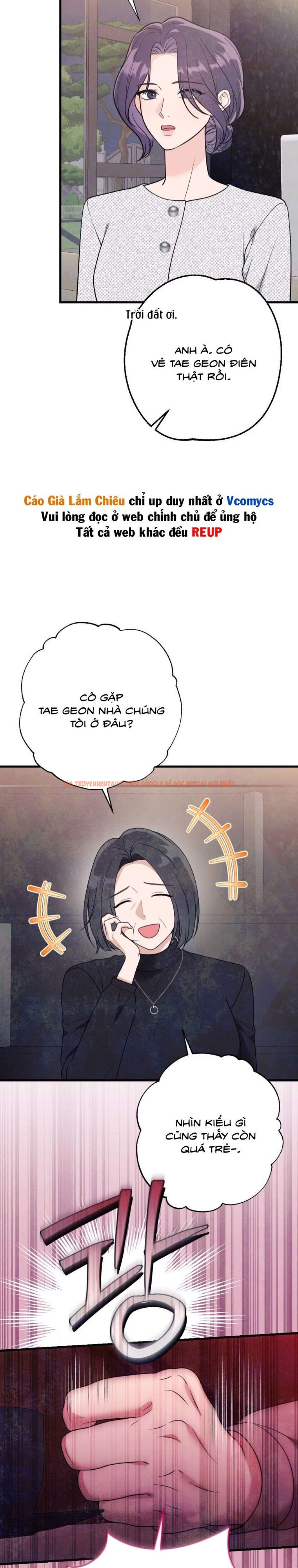 Xem ảnh 2 1 trong truyện hentai Nghiện Mang Thai - Chapter 9 - hentaitvn.net