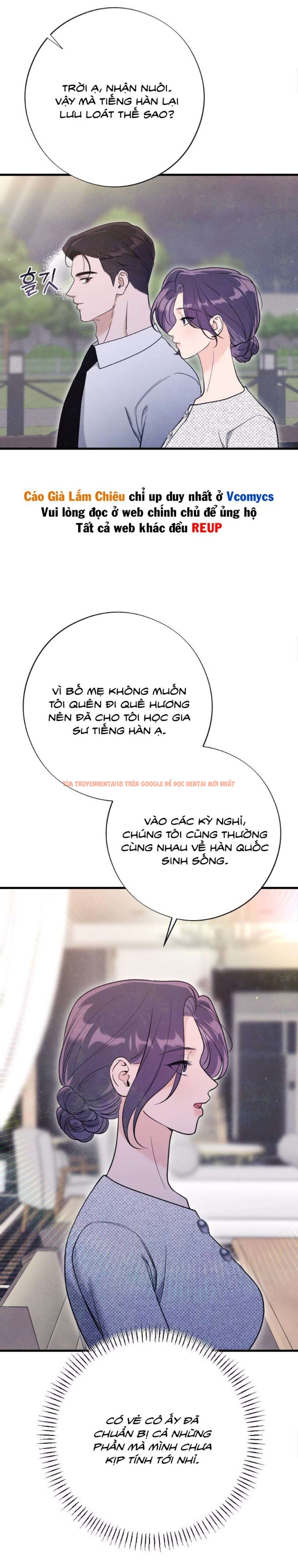 Xem ảnh 3 1 trong truyện hentai Nghiện Mang Thai - Chapter 9 - hentaitvn.net